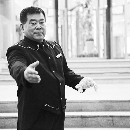 โรงแรมวินเทอร์เลส ปักกิ่ง ภายนอก รูปภาพ